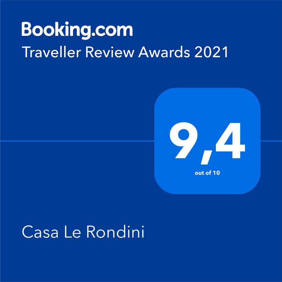 발디소토 Casa Le Rondini 아파트 외부 사진