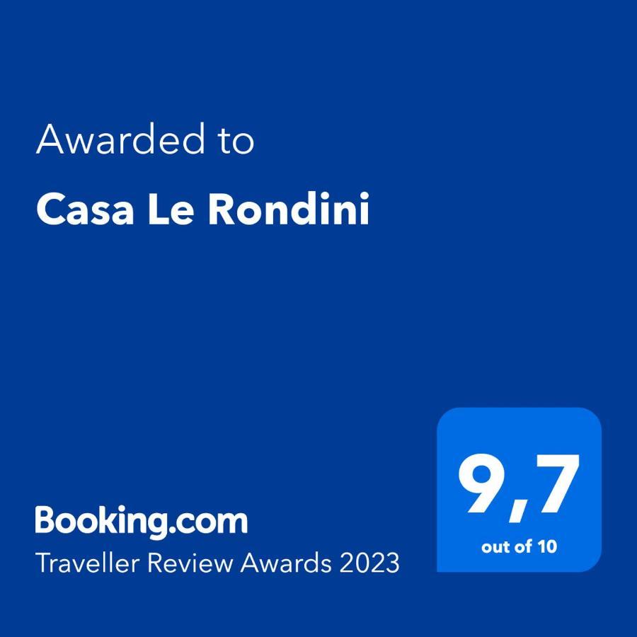 발디소토 Casa Le Rondini 아파트 외부 사진