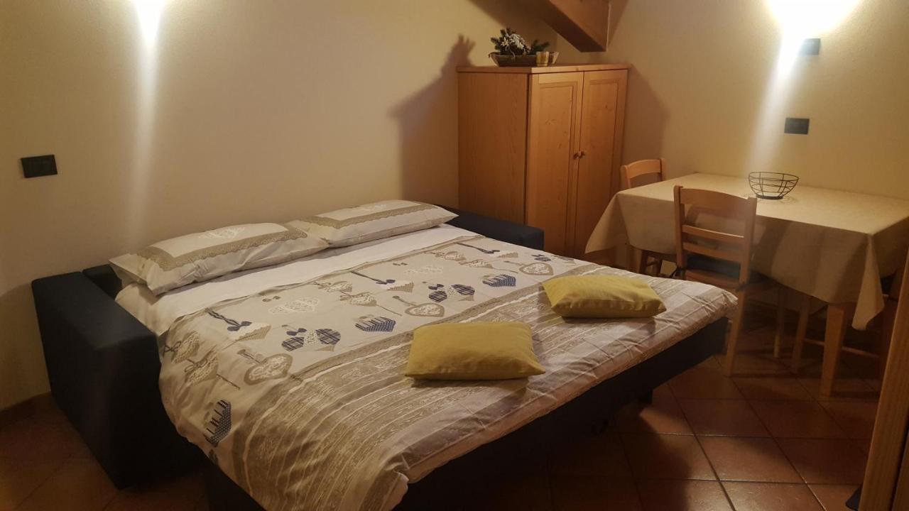 발디소토 Casa Le Rondini 아파트 외부 사진