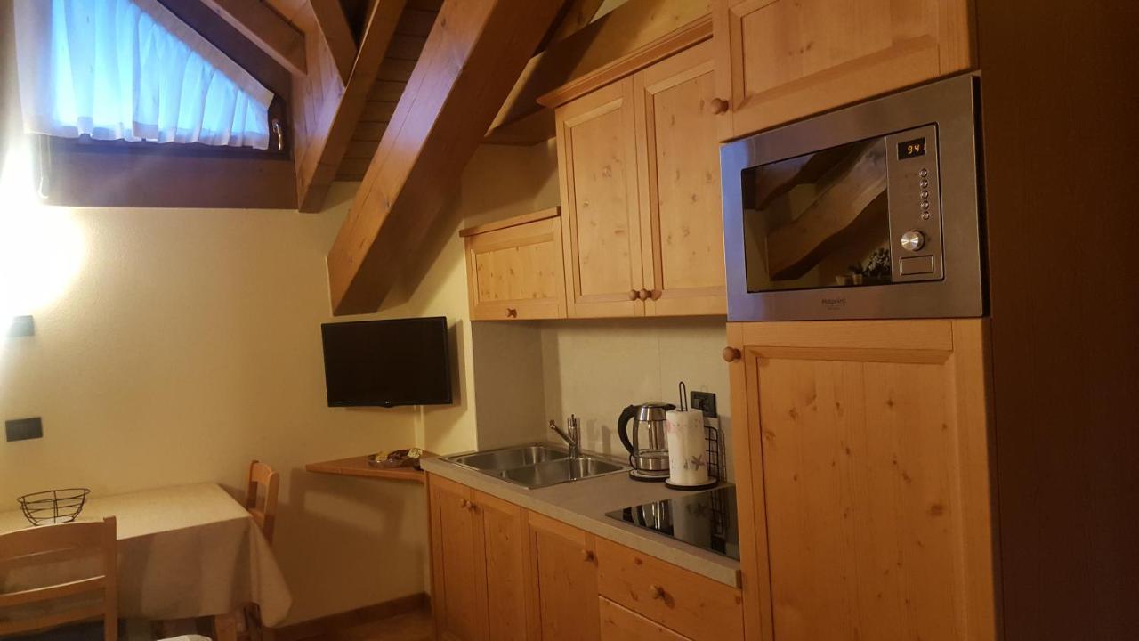발디소토 Casa Le Rondini 아파트 외부 사진