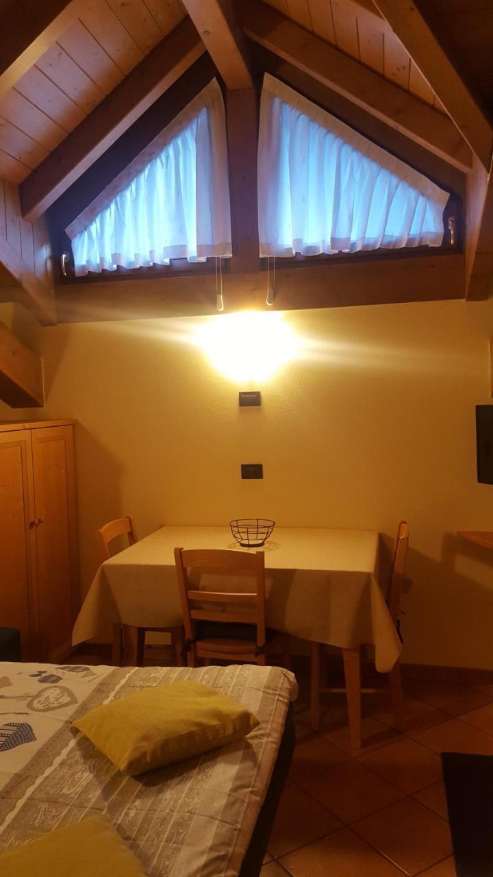 발디소토 Casa Le Rondini 아파트 외부 사진